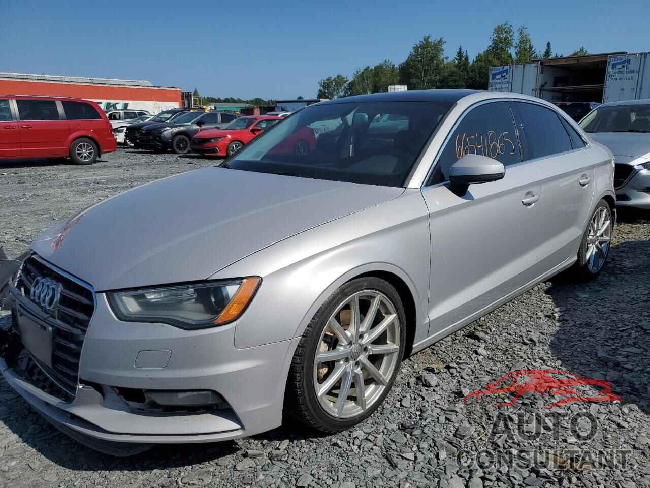 AUDI A3 2015 - WAUEFRFF1F1007883