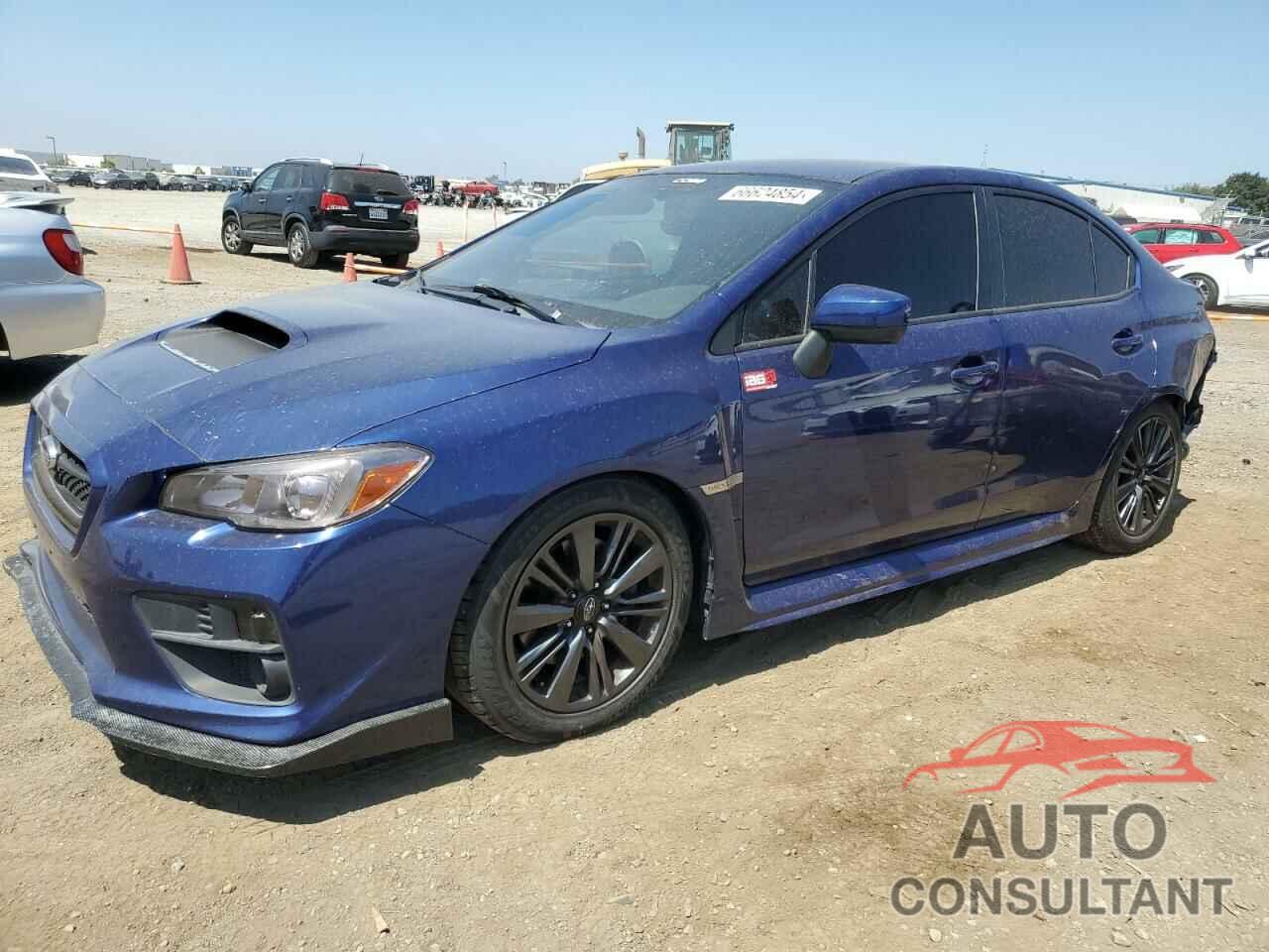 SUBARU WRX 2017 - JF1VA1B61H9826783