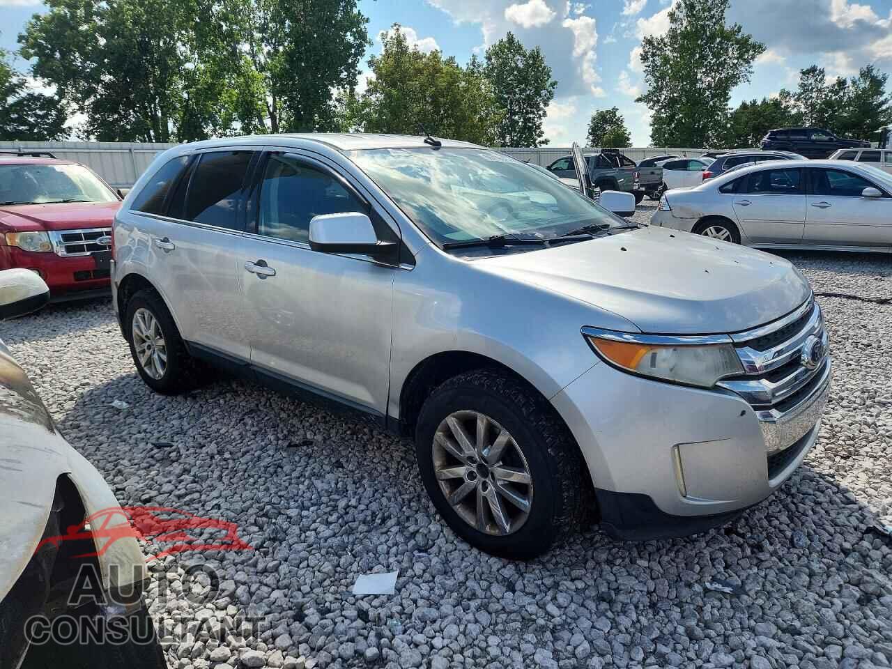 FORD EDGE 2011 - 2FMDK4KC5BBA76305
