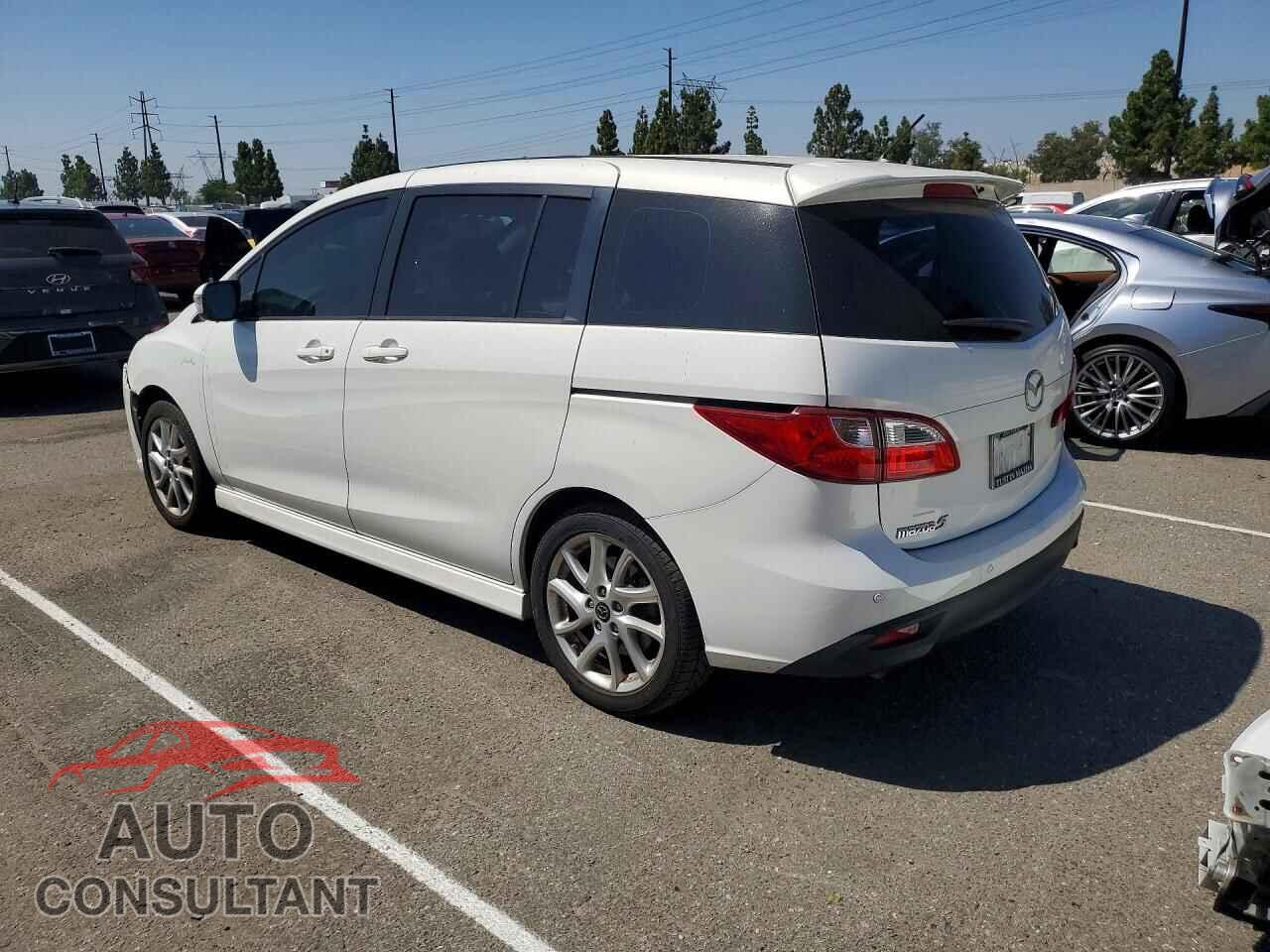 MAZDA 5 2014 - JM1CW2CL4E0165845