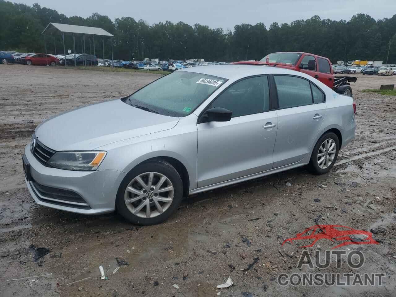VOLKSWAGEN JETTA 2015 - 3VWD17AJ5FM329956