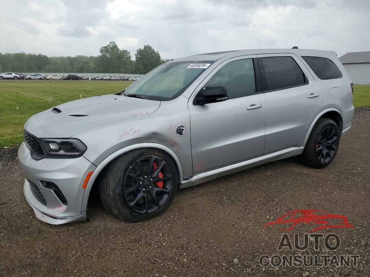DODGE DURANGO 2024 - 1C4SDJH92RC153674