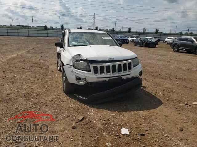 JEEP COMPASS 2015 - 1C4NJDBB3FD189141