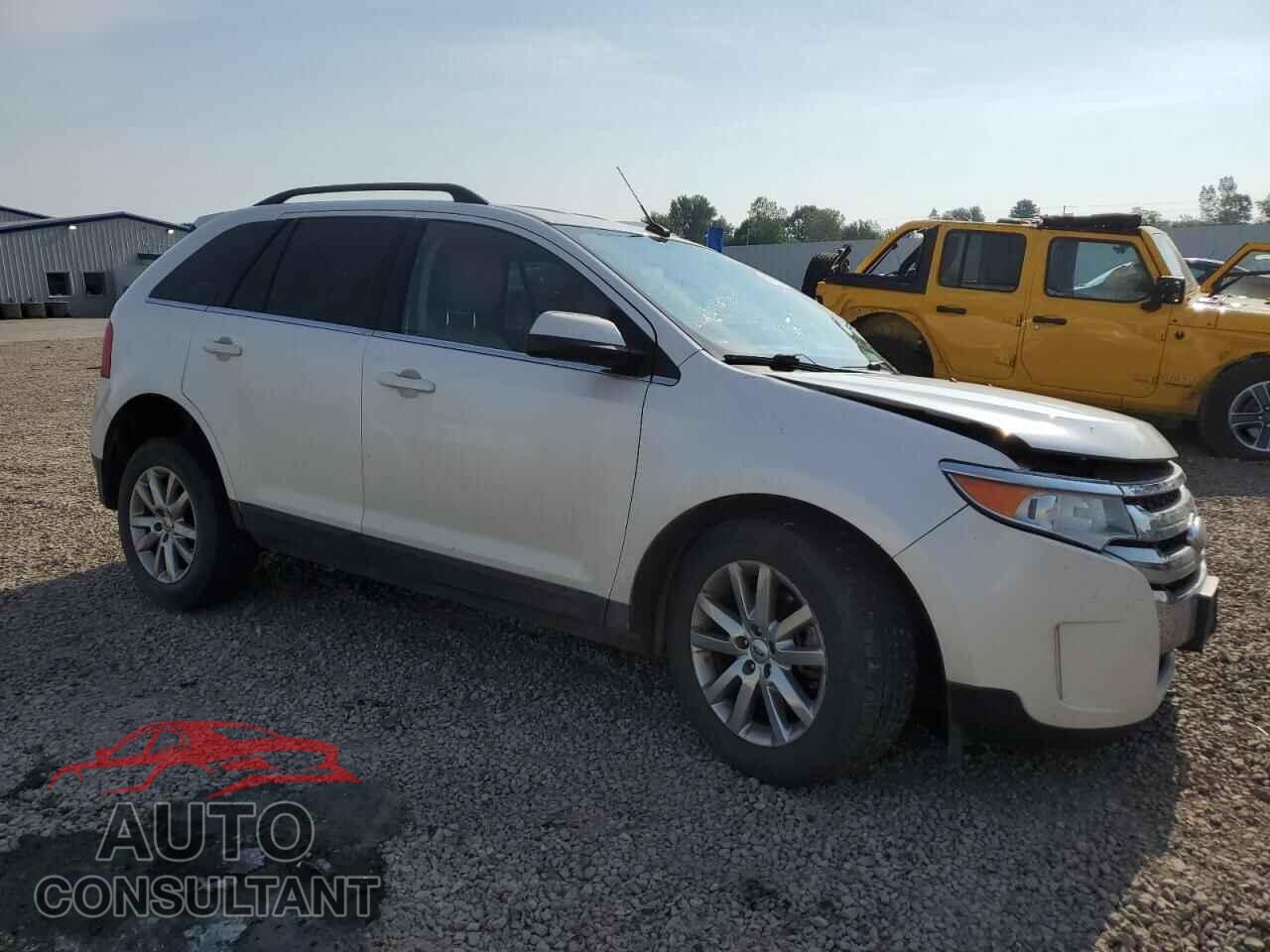 FORD EDGE 2013 - 2FMDK4KC9DBC54946