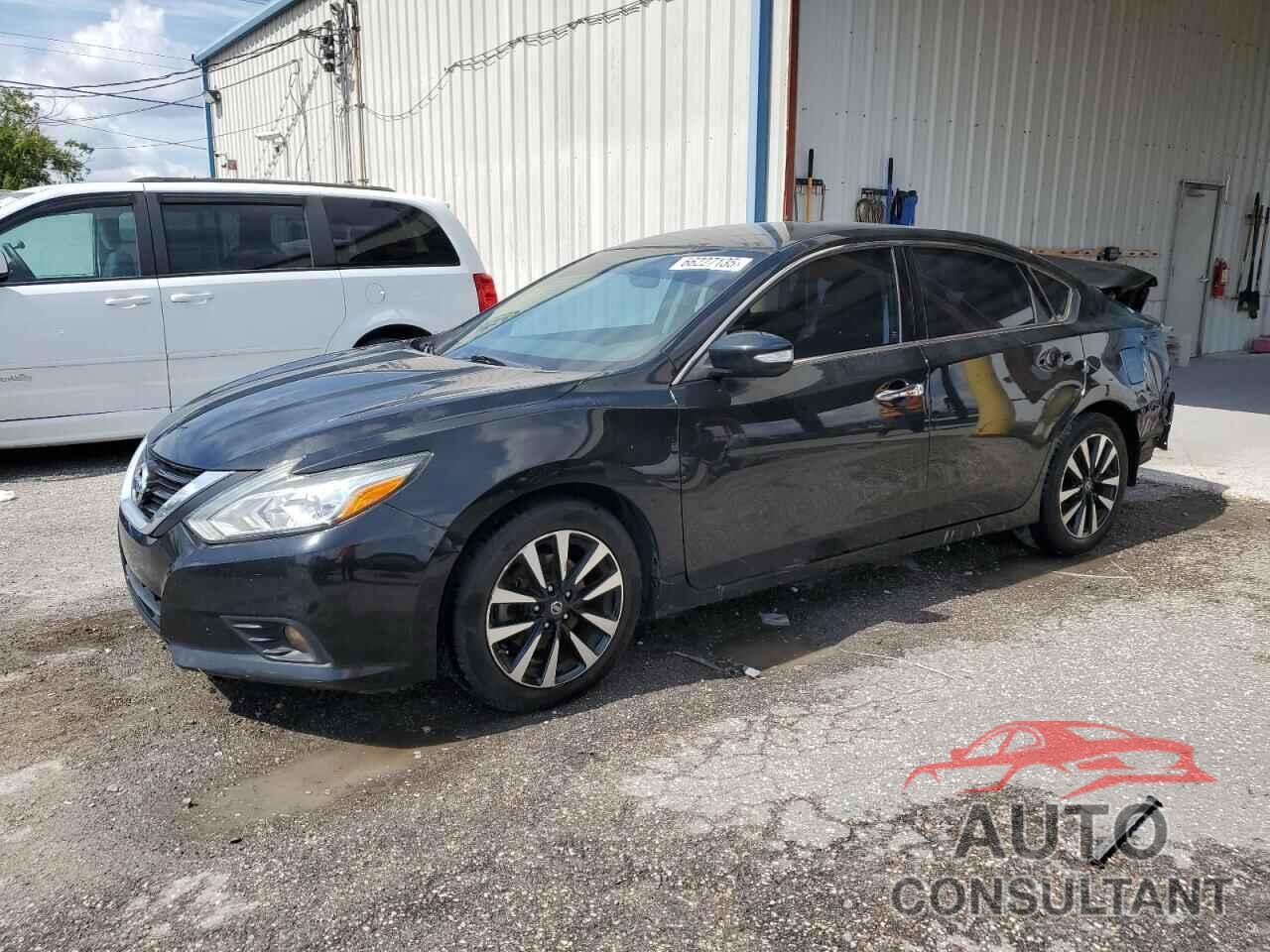 NISSAN ALTIMA 2018 - 1N4AL3AP0JC150754