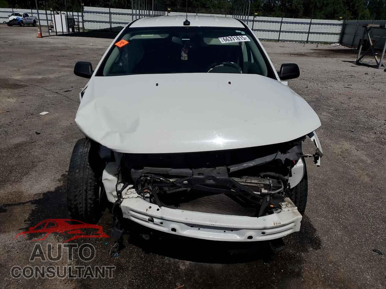 FORD EDGE 2013 - 2FMDK3GC8DBC36845