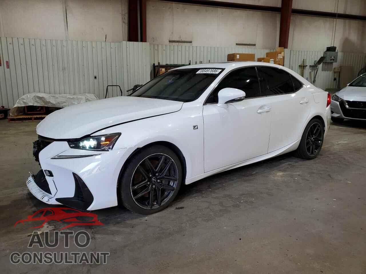 LEXUS IS 2017 - JTHBA1D23H5054560