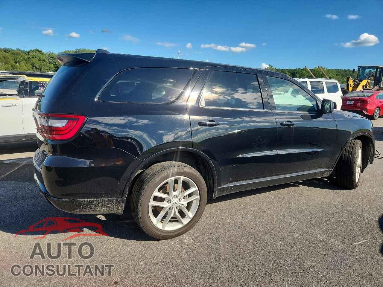DODGE DURANGO 2025 - 1C4RDJDG9SC538352