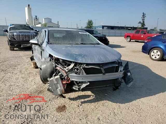 CHEVROLET VOLT 2014 - 1G1RD6E46EU159169