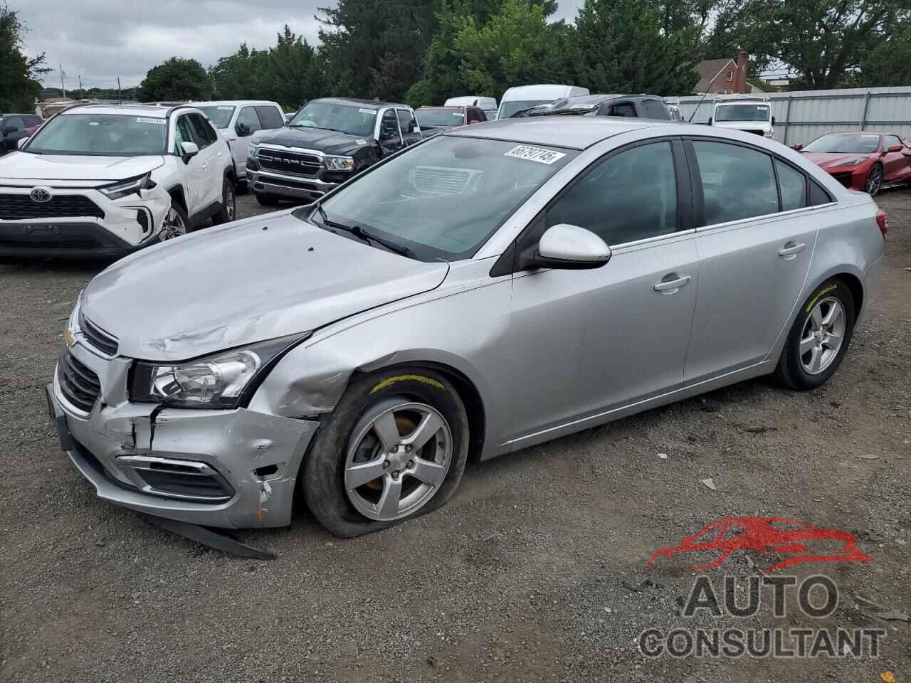 CHEVROLET CRUZE 2015 - 1G1PC5SB1F7138222