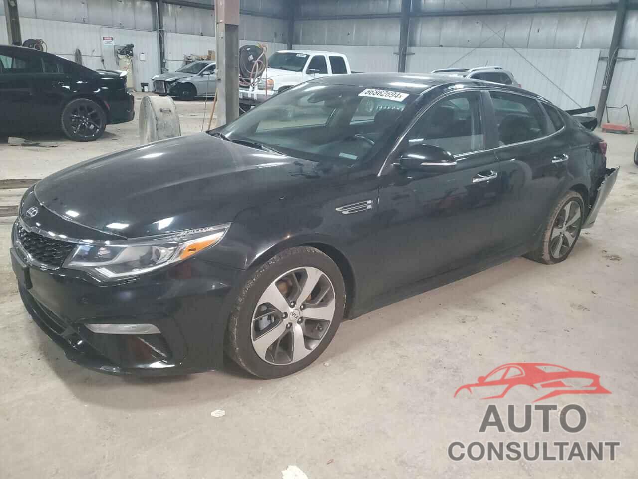 KIA OPTIMA 2020 - 5XXGT4L37LG449648