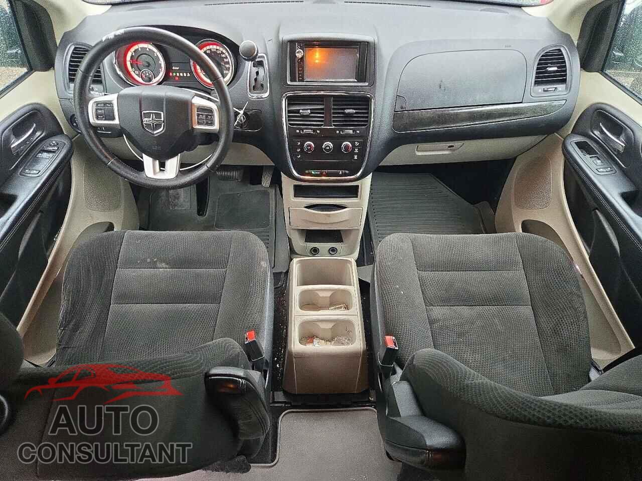 DODGE CARAVAN 2017 - 2C4RDGBG7HR787593