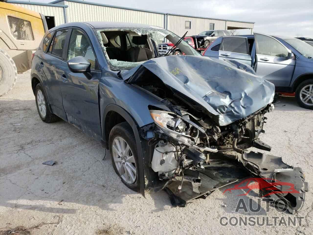 MAZDA CX-5 2016 - JM3KE4CY3G0642569