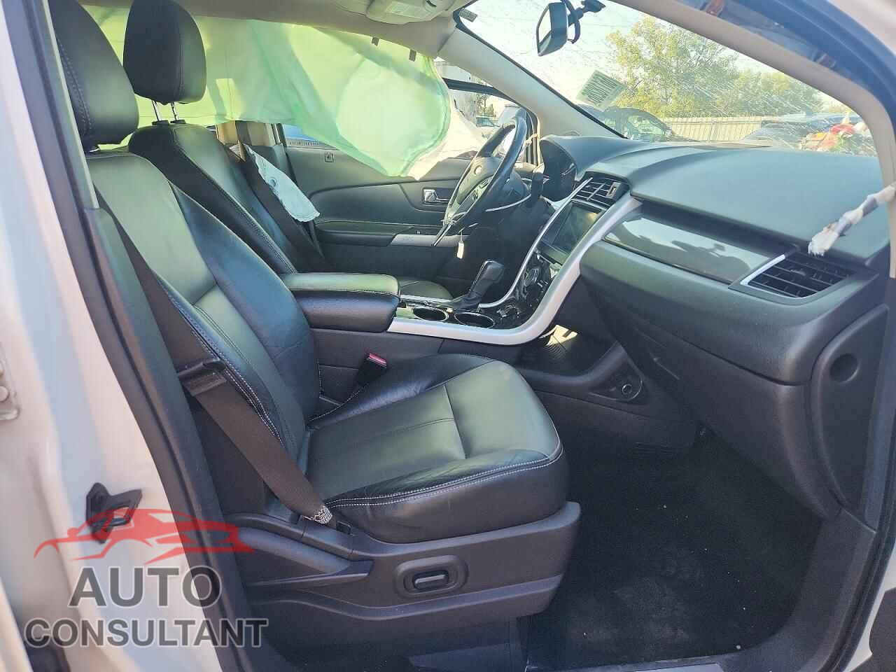 FORD EDGE 2012 - 2FMDK4AK5CBA57490