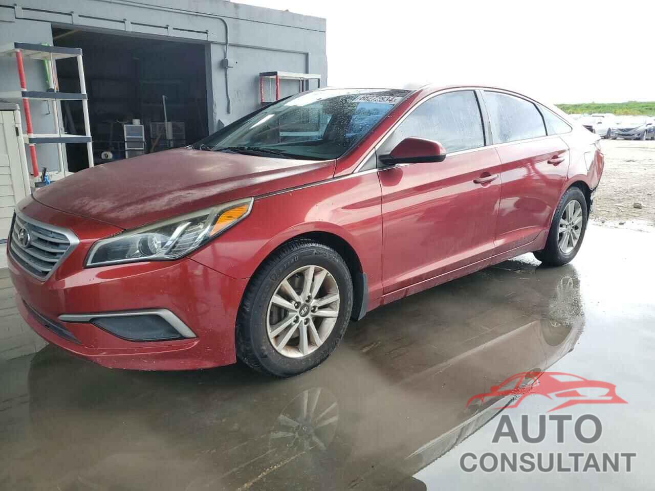 HYUNDAI SONATA 2016 - 5NPE24AF1GH428876