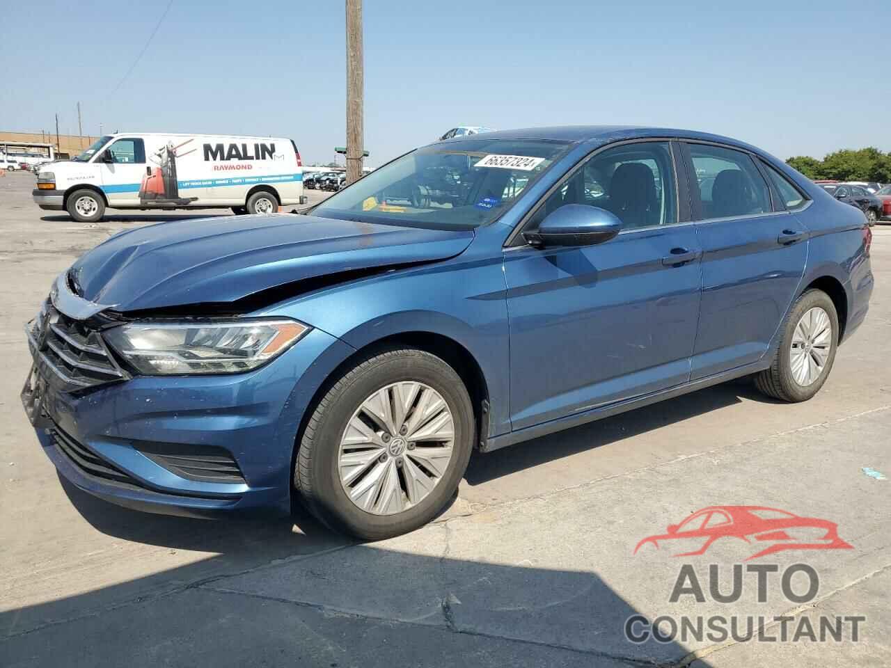 VOLKSWAGEN JETTA 2019 - 3VWC57BU3KM194074