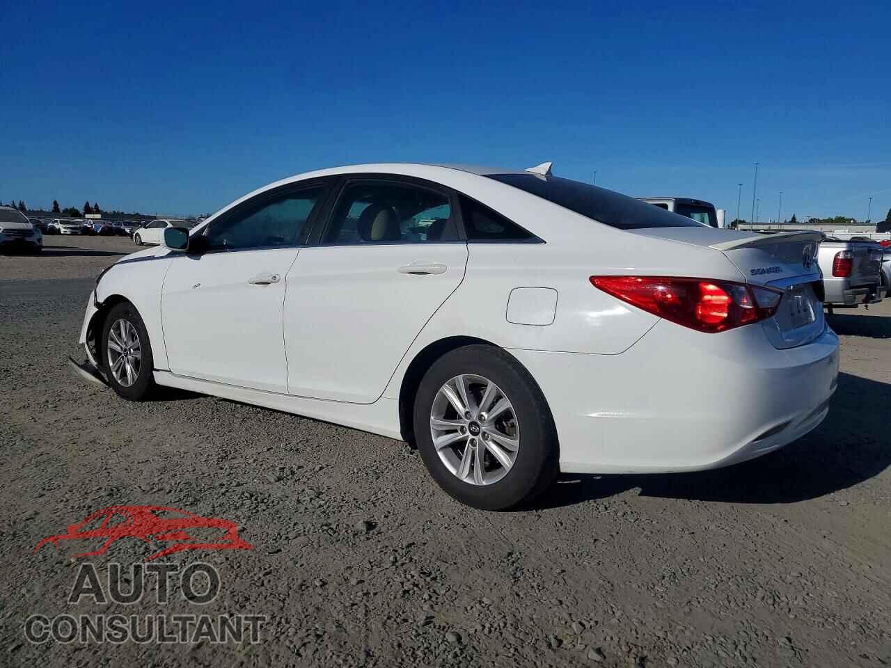 HYUNDAI SONATA 2013 - 5NPEB4AC5DH651696