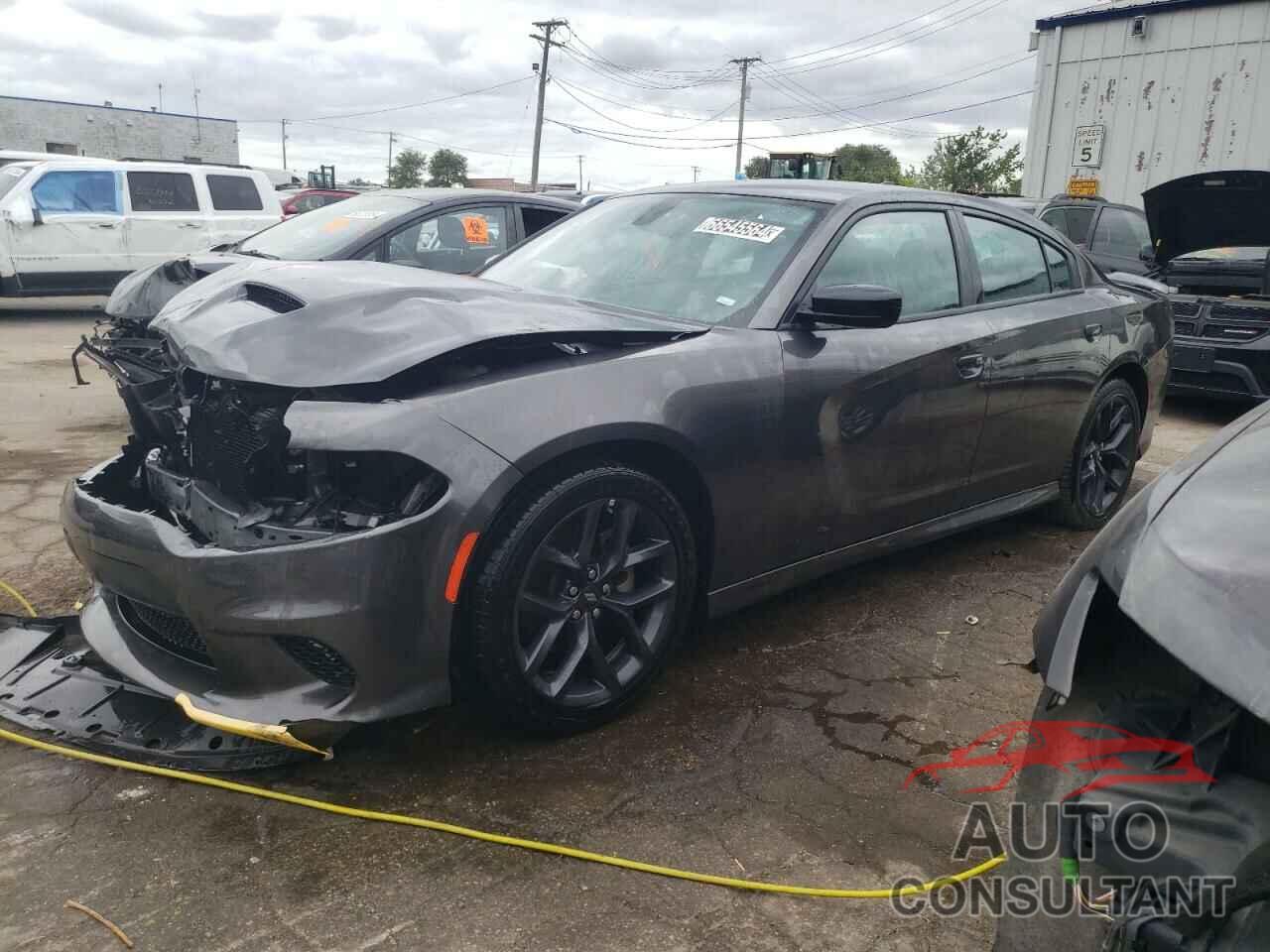 DODGE CHARGER 2023 - 2C3CDXHGXPH597972