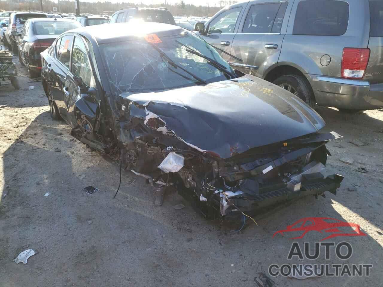 NISSAN ALTIMA SV 2021 - 1N4BL4DV5MN370405