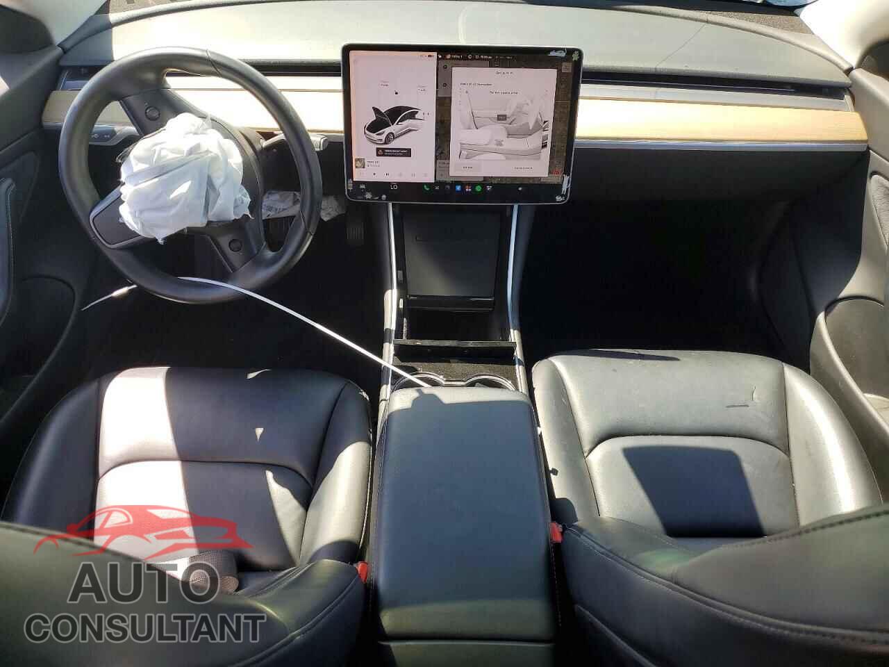 TESLA MODEL 3 2018 - 5YJ3E1EA2JF038726