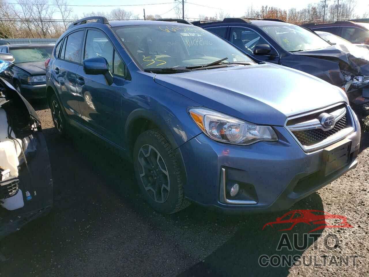 SUBARU CROSSTREK 2017 - JF2GPABCXH8262940