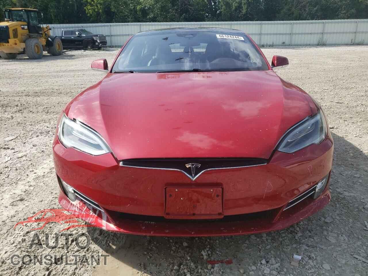 TESLA MODEL S 2016 - 5YJSA1E2XGF152630