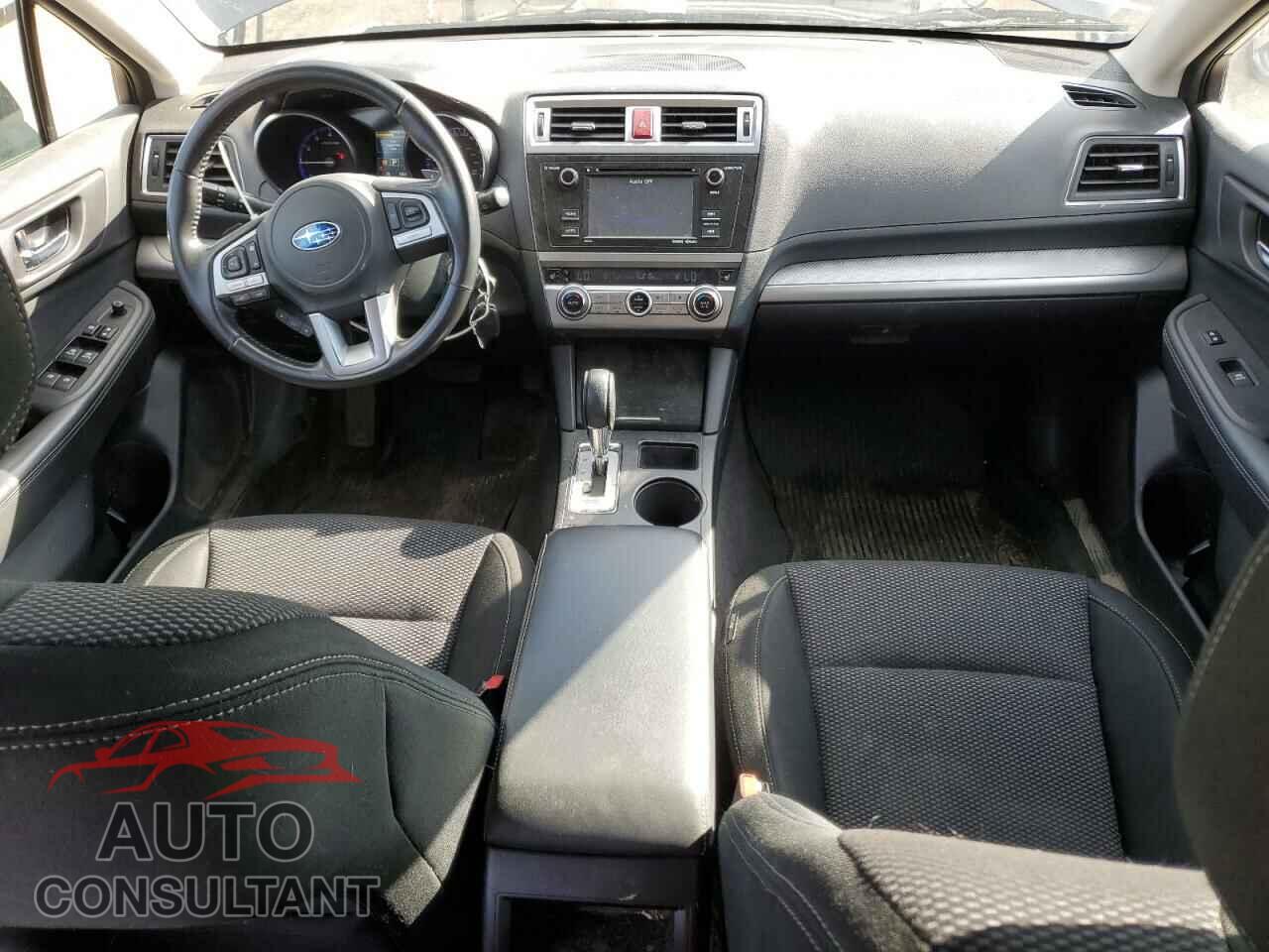 SUBARU OUTBACK 2015 - 4S4BSFDC8F3224274