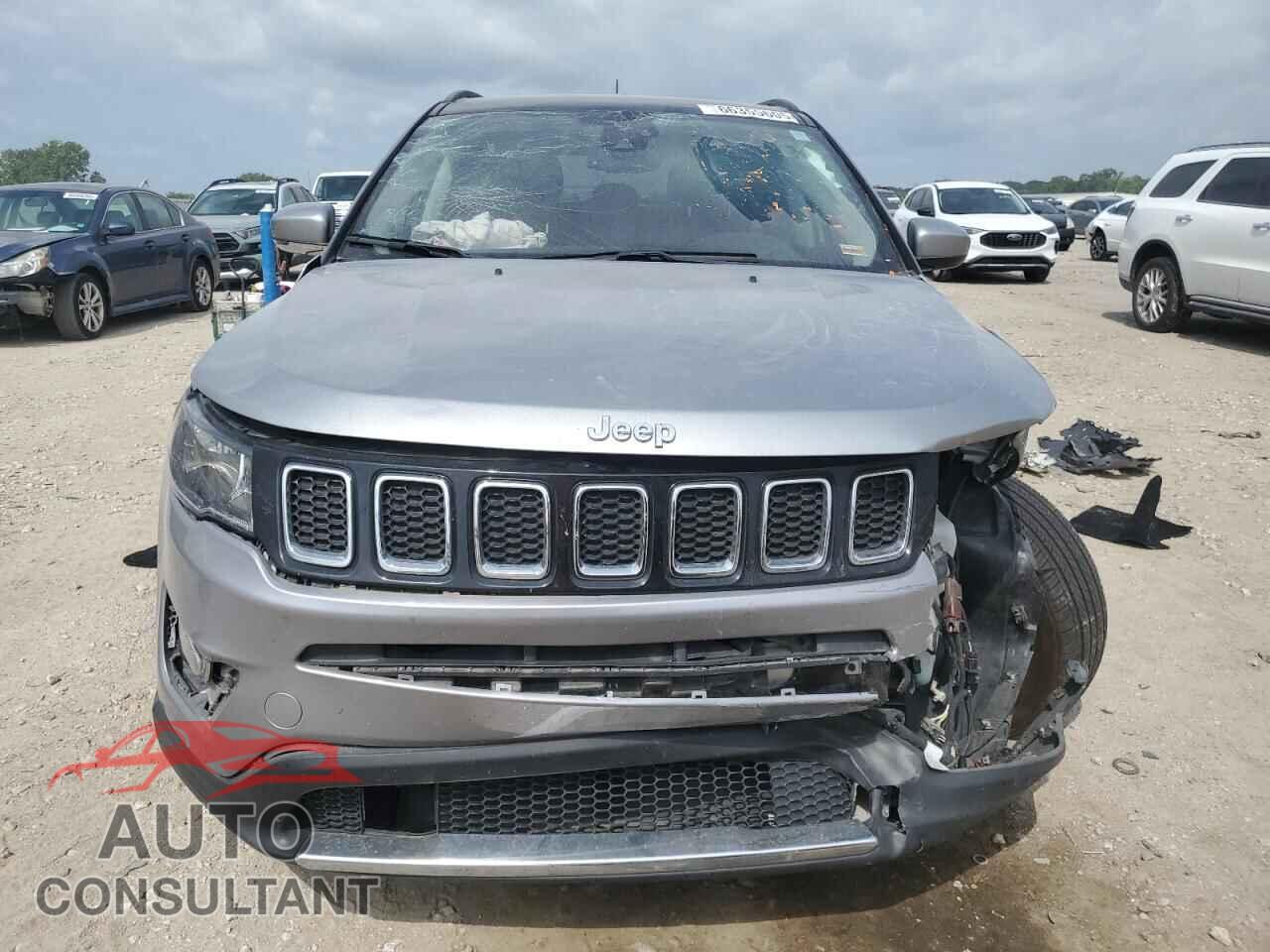 JEEP COMPASS 2021 - 3C4NJDCB2MT585793