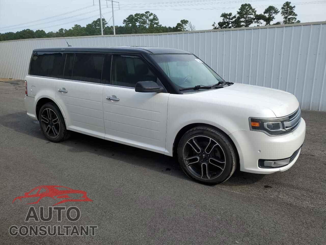 FORD FLEX 2014 - 2FMGK5D81EBD12917
