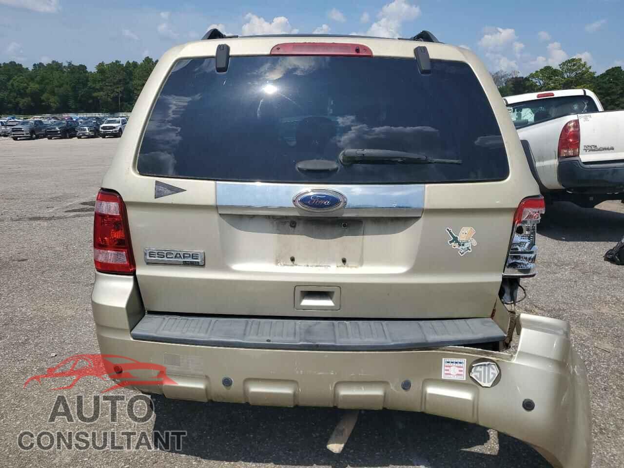 FORD ESCAPE 2012 - 1FMCU0E77CKC41274