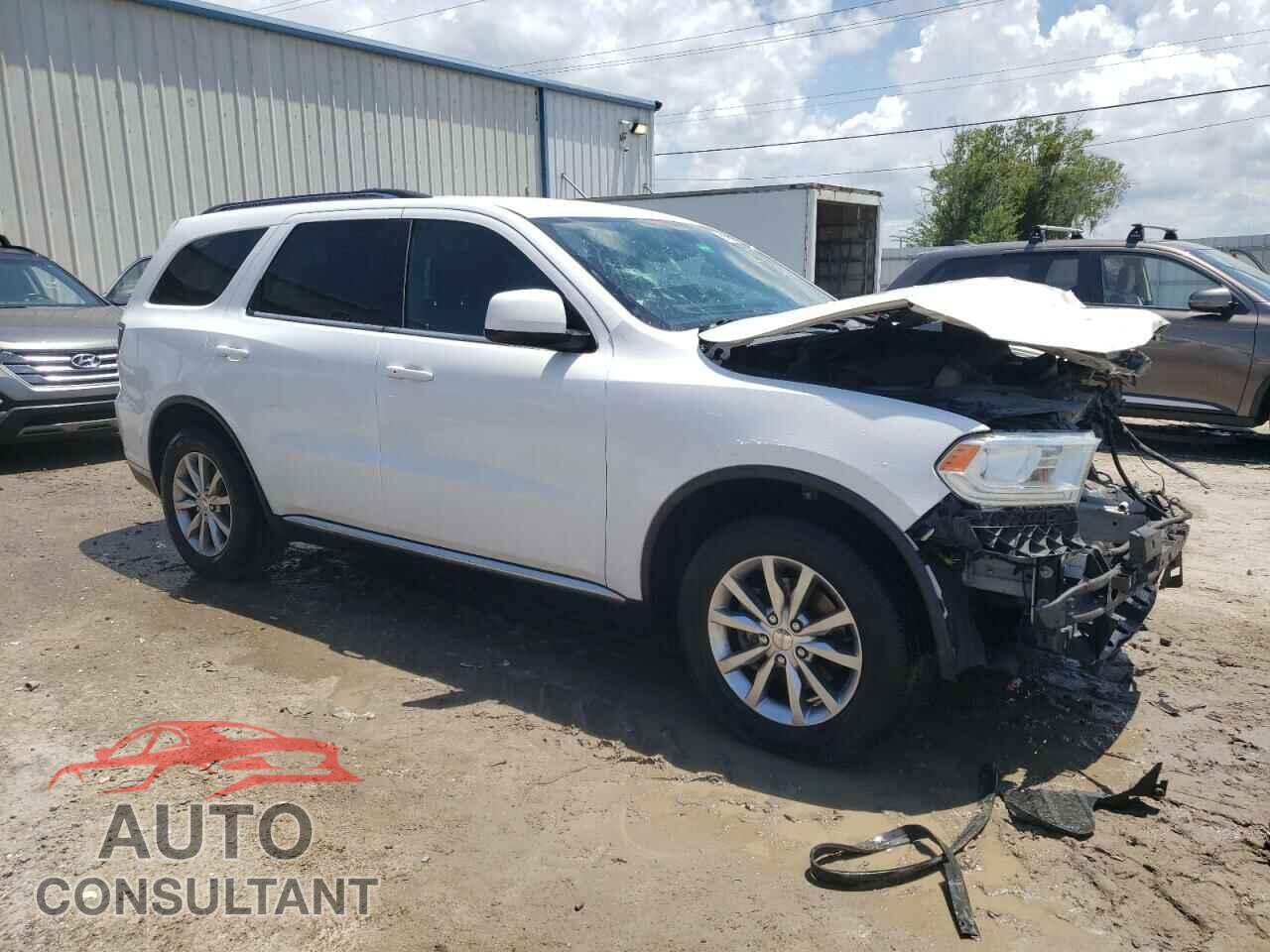 DODGE DURANGO 2018 - 1C4RDHAG7JC366530