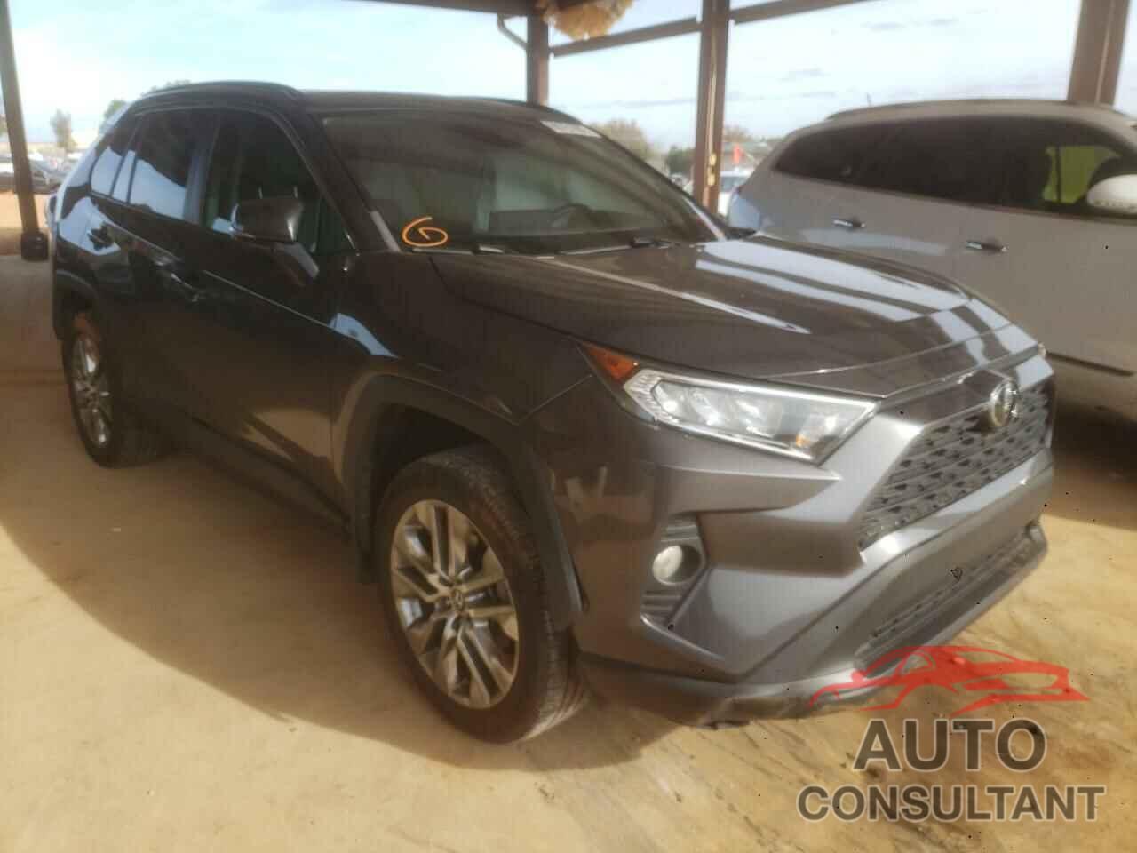 TOYOTA RAV4 2020 - 2T3C1RFV4LW059327