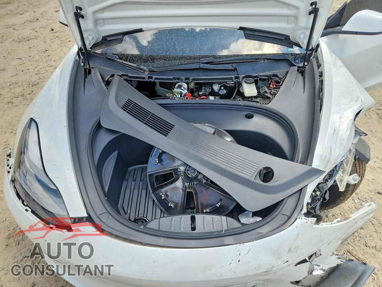 TESLA MODEL 3 2023 - 5YJ3E1EA5PF489884
