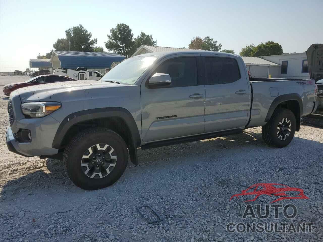 TOYOTA TACOMA 2021 - 5TFDZ5BN1MX056202