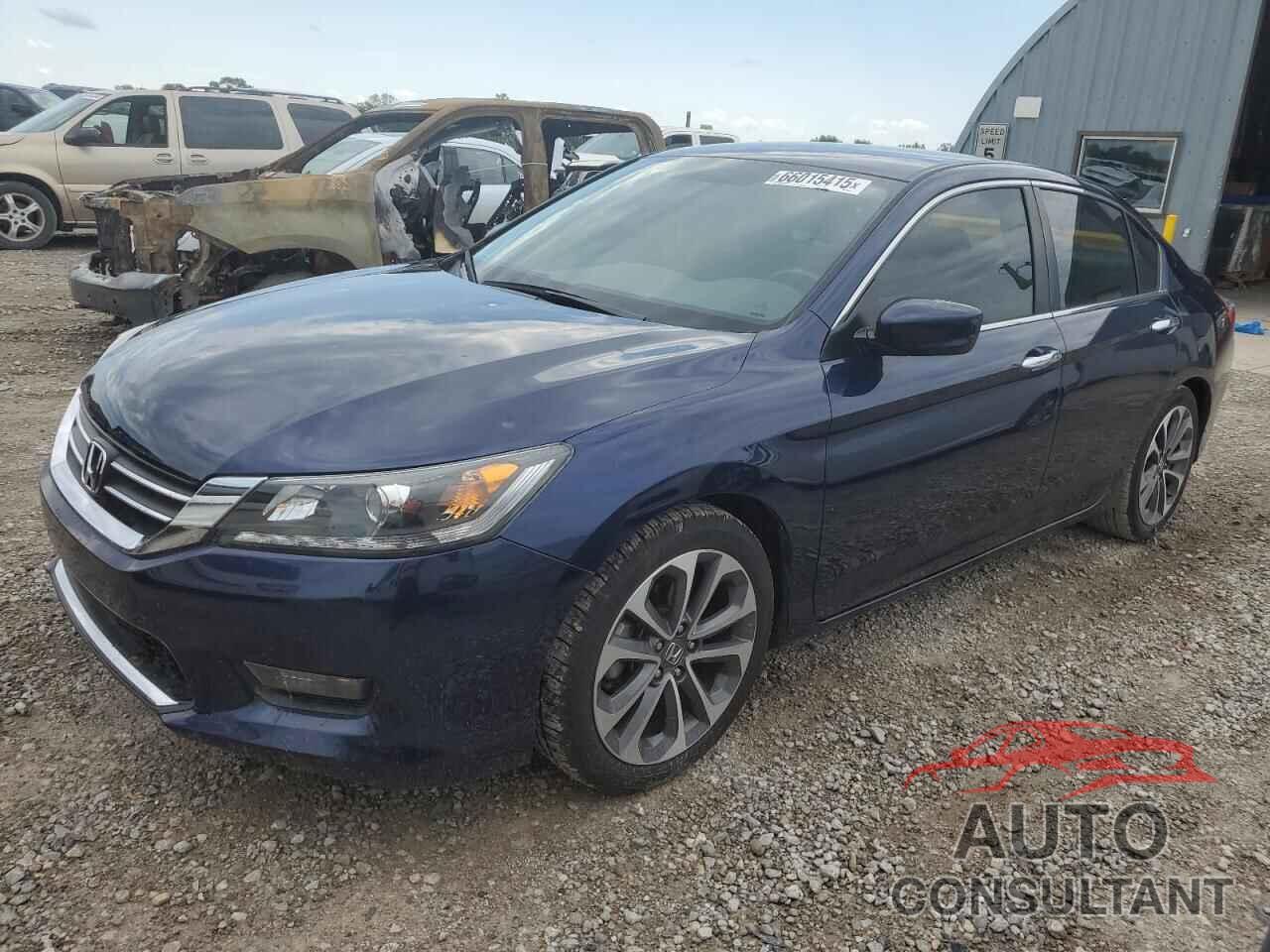 HONDA ACCORD 2015 - 1HGCR2F52FA273382