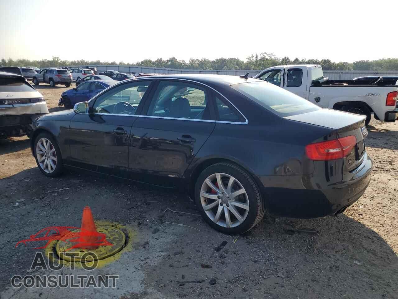 AUDI A4 2013 - WAUBFAFL4DN026413
