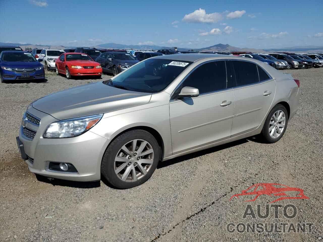 CHEVROLET MALIBU 2013 - 1G11E5SA5DF309029