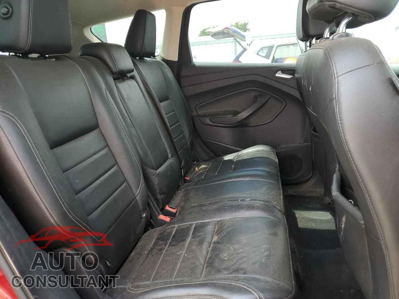 FORD ESCAPE 2013 - 1FMCU0H96DUD06263