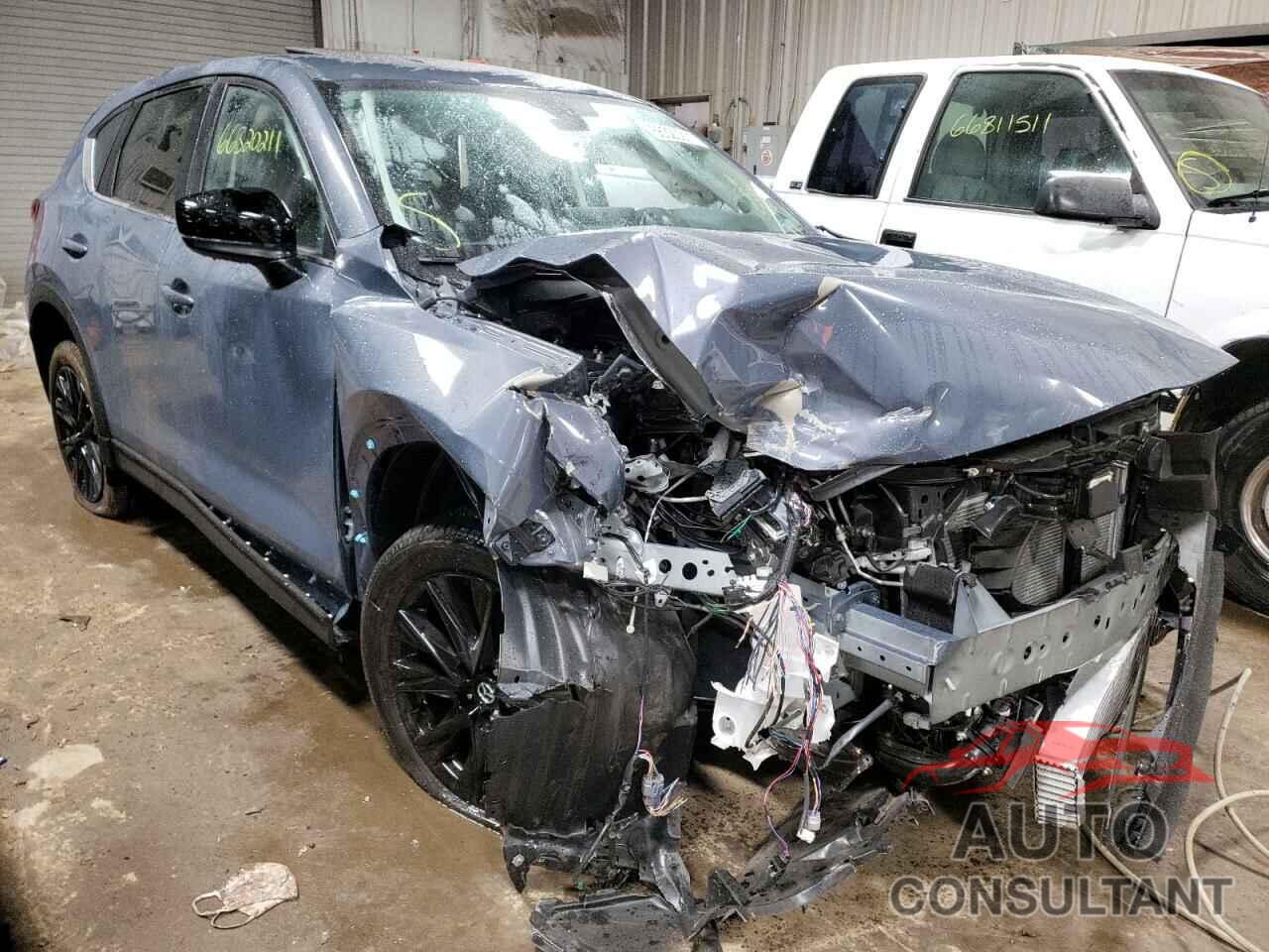 MAZDA CX-5 2021 - JM3KFBCY1M0399437