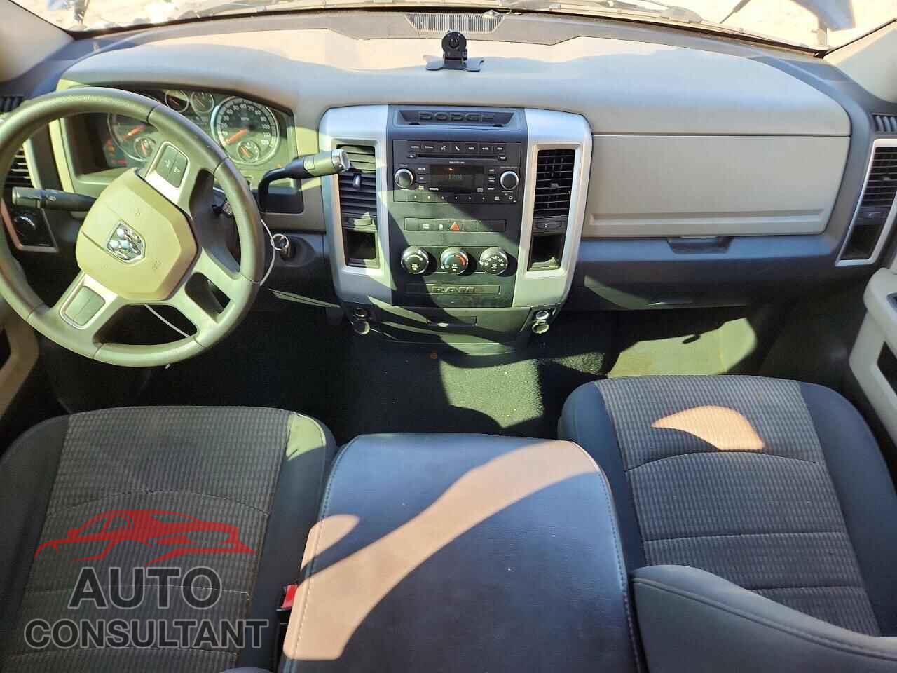 DODGE RAM 1500 2011 - 1D7RB1GP8BS657779