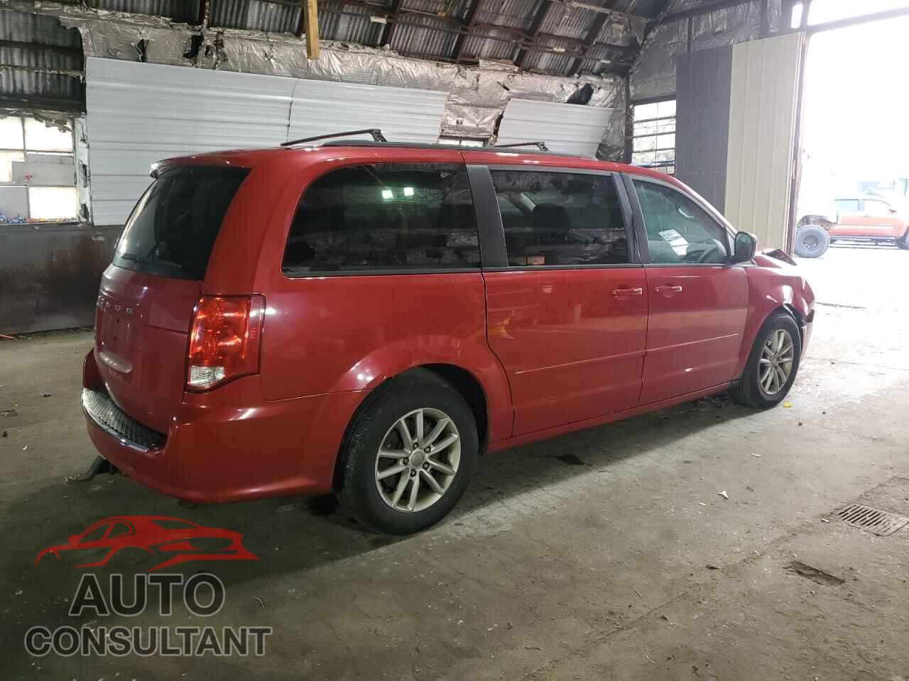 DODGE CARAVAN 2013 - 2C4RDGCG3DR799989
