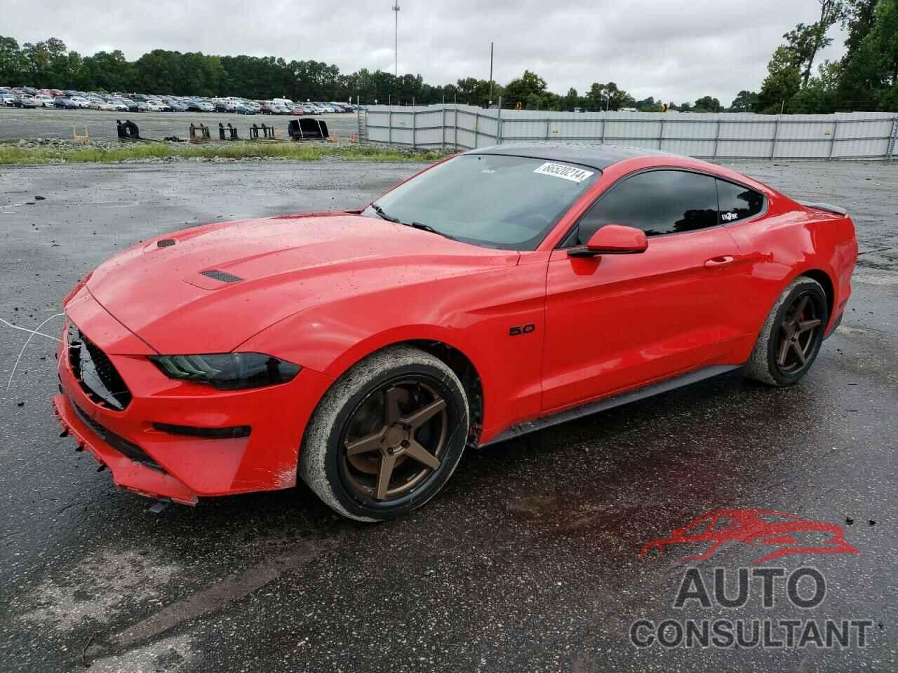 FORD MUSTANG 2018 - 1FA6P8CF3J5179925