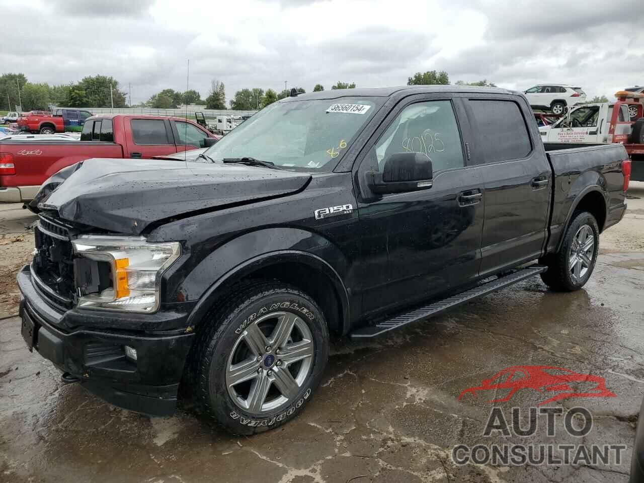 FORD F-150 2019 - 1FTEW1EP2KFA59647