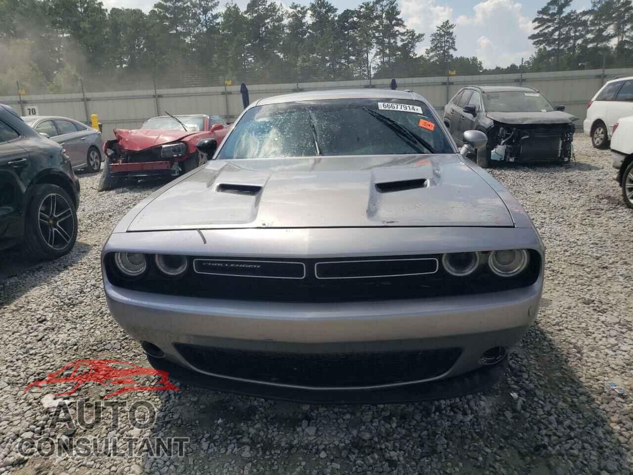 DODGE CHALLENGER 2016 - 2C3CDZAG7GH137948