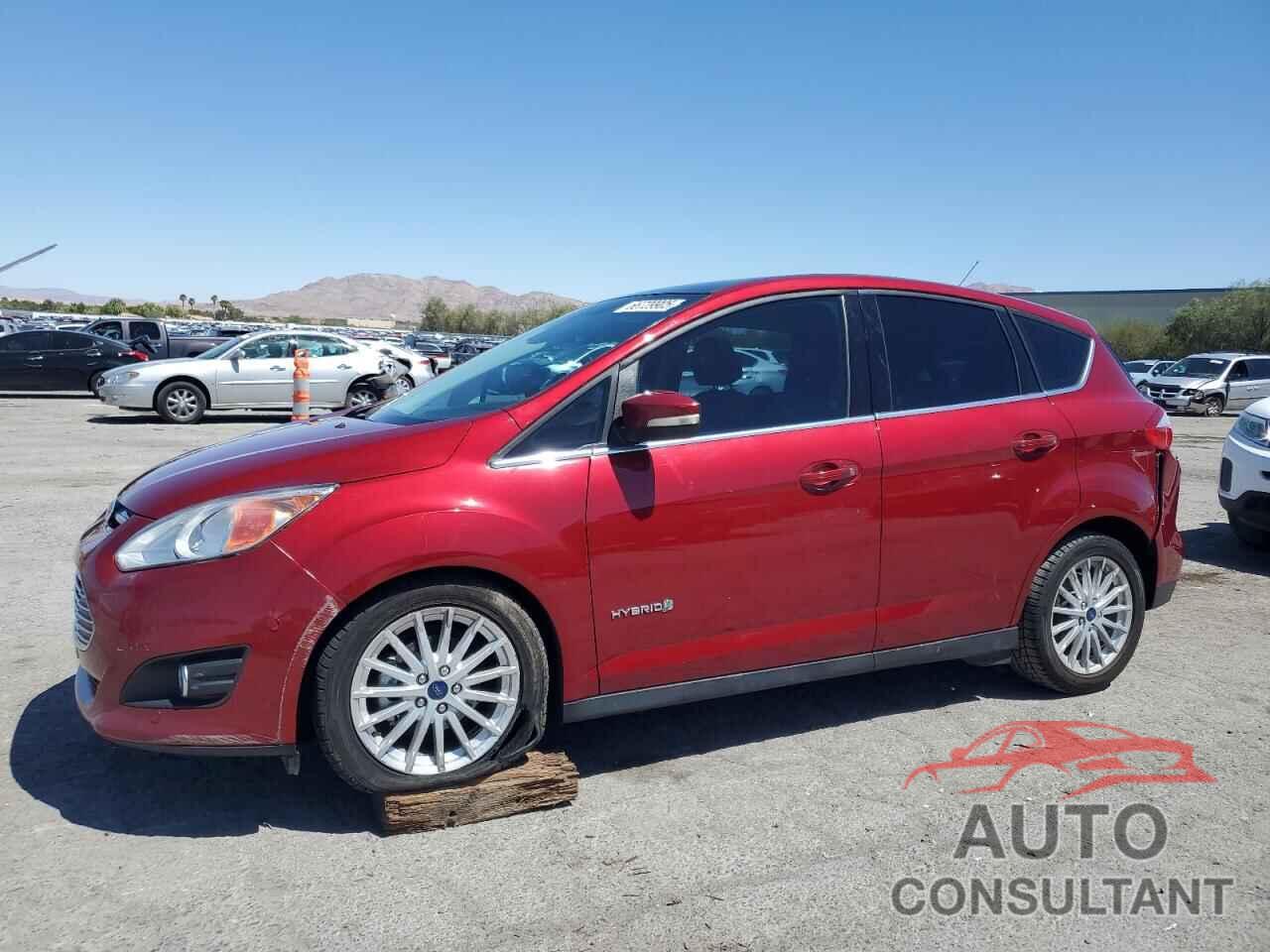FORD CMAX 2016 - 1FADP5BU1GL107437