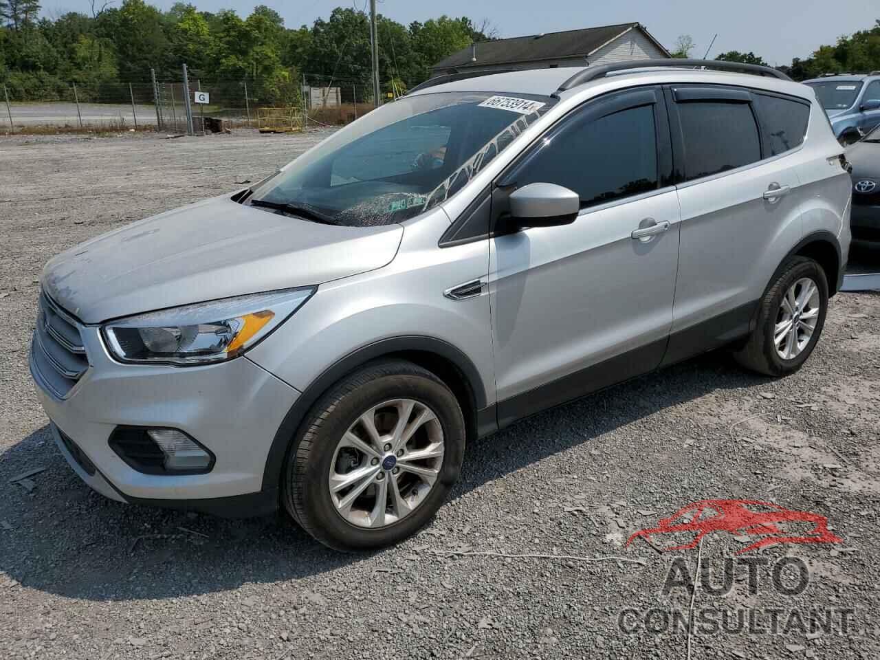 FORD ESCAPE 2018 - 1FMCU9GD2JUC26352