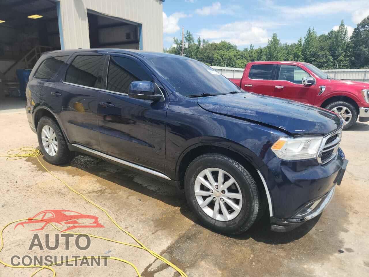 DODGE DURANGO 2015 - 1C4RDJAG5FC169824