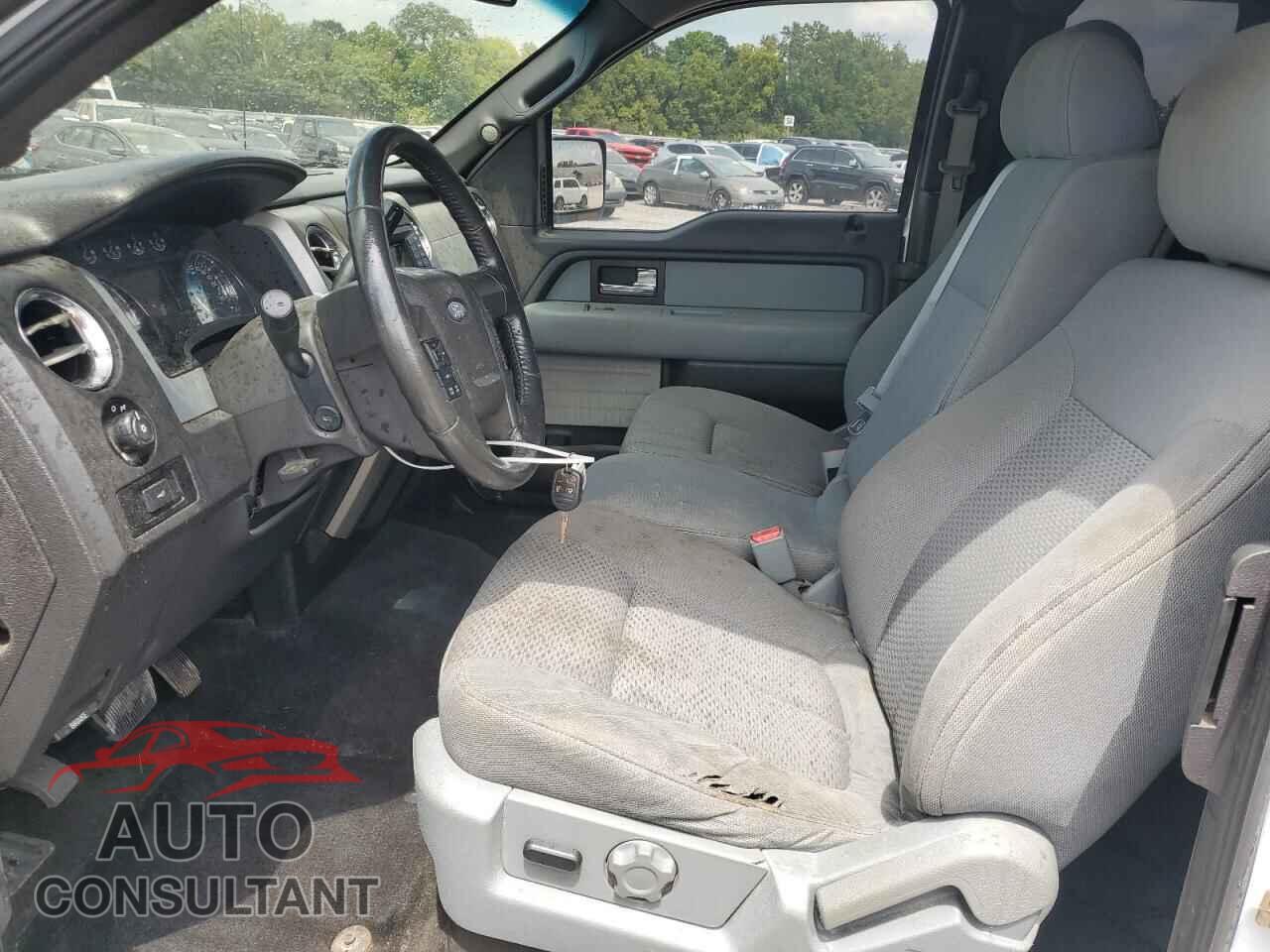 FORD F-150 2013 - 1FTFX1CF8DFD44500