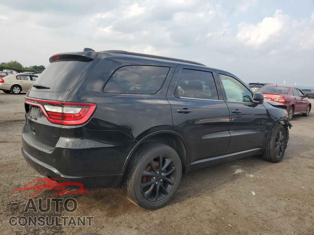 DODGE DURANGO 2017 - 1C4RDJDG5HC799308