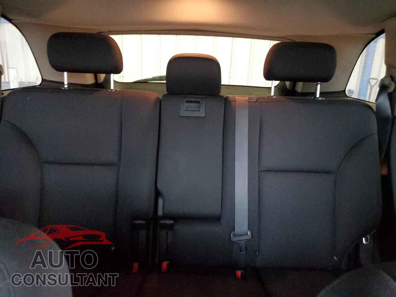 FORD EDGE 2009 - 2FMDK46CX9BA52781
